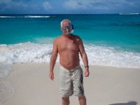 OK, OK. I know you&#39;re supposed to wear it in the water but you wouldn&#39;t have quite got the monster from the blue lagoon effect if I was way out there. And by the way, don&#39;t try to walk into the water with flippers on. It&#39;s like Keystone Cops meets the Three Stooges for anyone watching. (it&#39;s best to put them on in the water or at least back in if you must don them onshore)